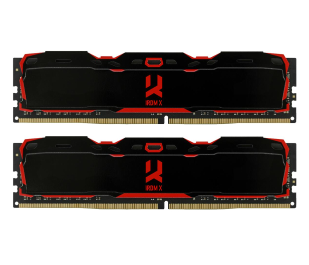 GOODRAM 32GB (2x16GB) 3200MHz CL16 IRDM
